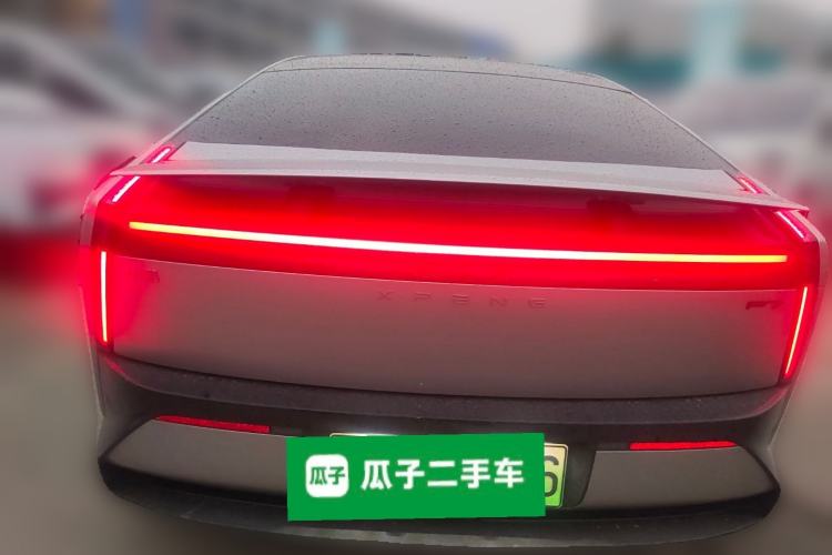 Used XPeng P7 2025 Model—702 Long Range Ultra