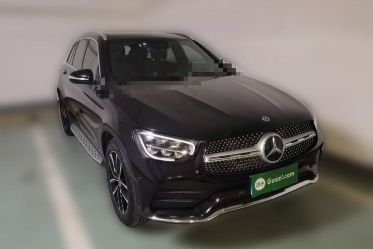 Used Mercedes-Benz GLC 2020 GLC 300 L 4MATIC Dynamic Edition
