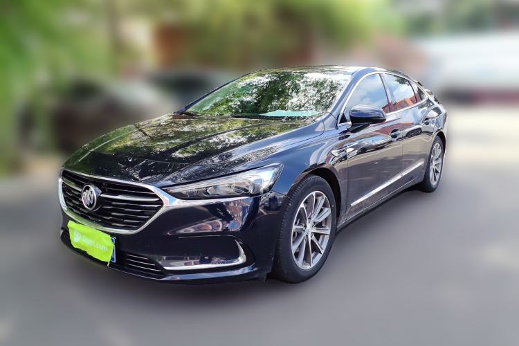 Used Buick LaCrosse 2021 652T Luxury Model Guazi used car, China used car export, Used car for sale, Used cars, Cheapest cars for sale