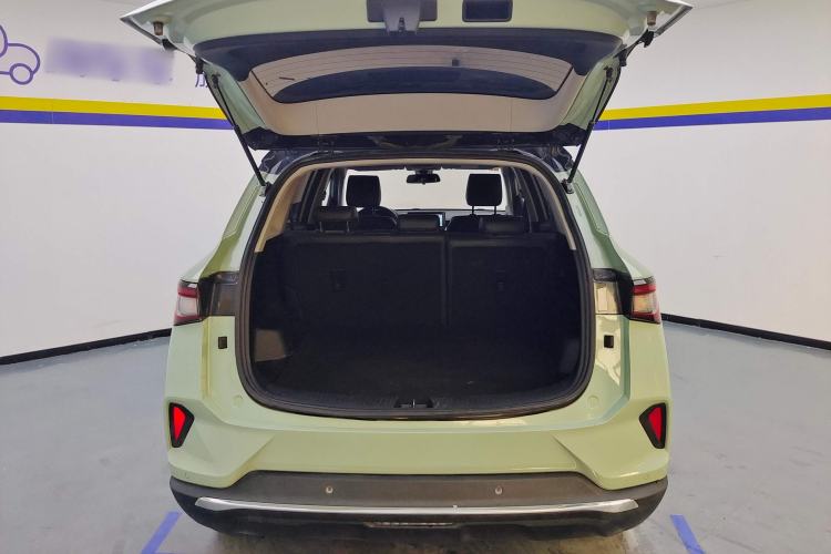 Used Wuling Asta 2021 1.5T CVT Starlight Edition
