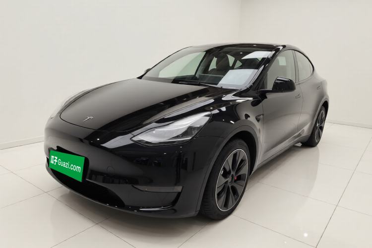 Used Tesla Model Y 2021 Standard Range Rear-Wheel Drive Version