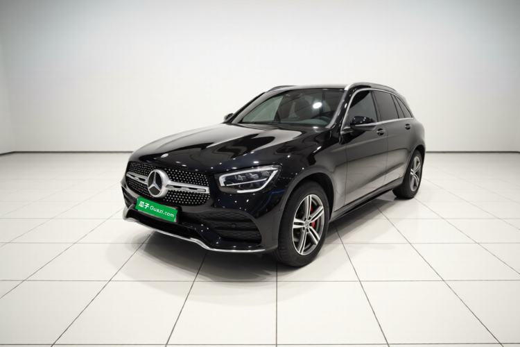 Used Mercedes-Benz GLC 2020 GLC 260 L 4MATIC Luxury Model