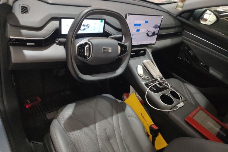 Used Geely Galaxy L6 2025 EM-i 140km Starship Edition
