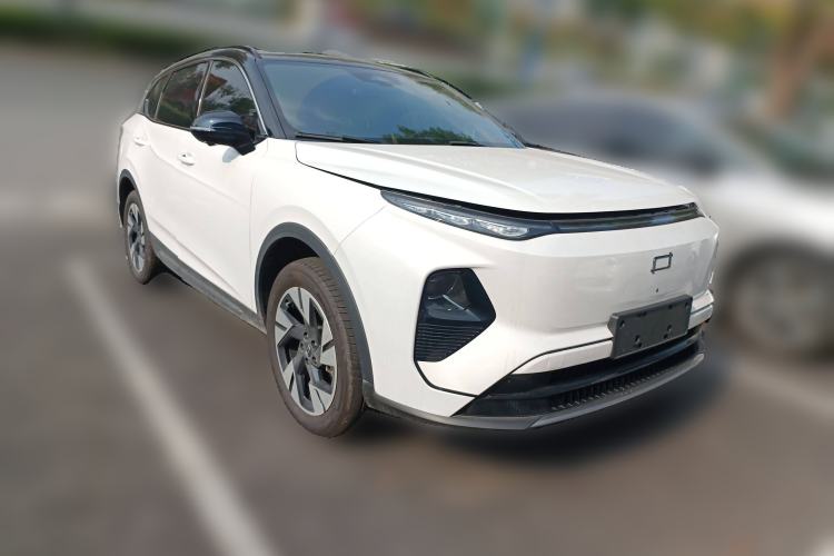 Used Bestune Yueyi 07 2025 210km Leisure Edition