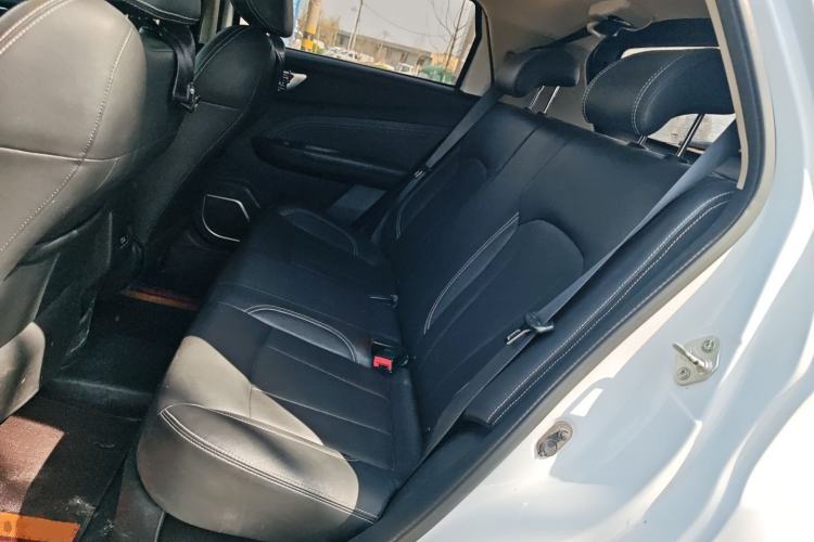 Used Geely Auto Vision X3 2019 Upgraded Model 1.5L Manual Luxury Version