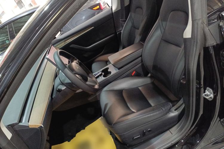 Used Tesla Model 3 2021 Standard Range Rear-Drive Upgraded Version
