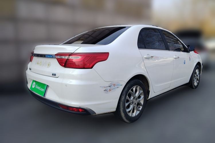 Used Geely Auto Vision 2018 1.5L Automatic Happiness Edition
