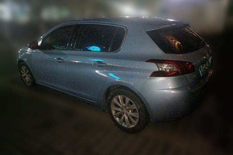 Used Peugeot 308S 2015 1.2T Automatic Jingchi Edition
