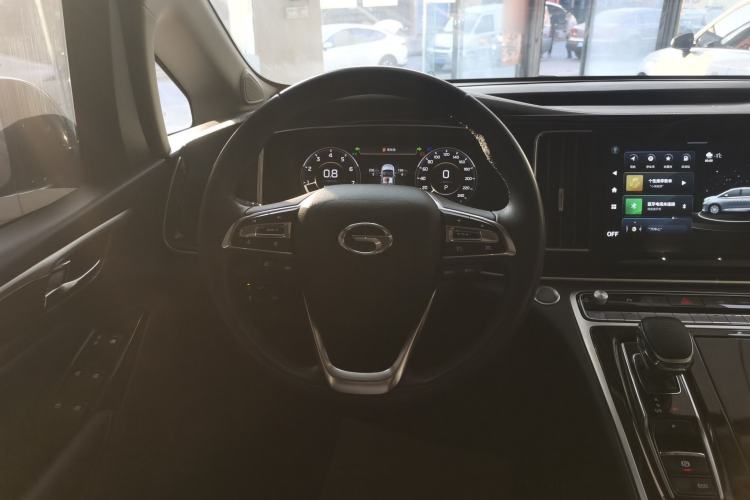 Used GAC Trumpchi M8 2021 Lingxiu Series 390T Ultimate Edition
