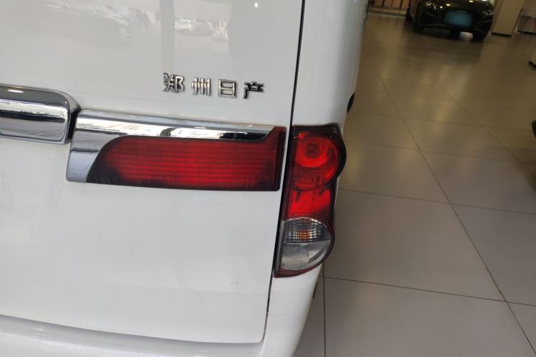 Used Nissan NV200 2016 Revised Version 1.6L Manual Luxury Edition
