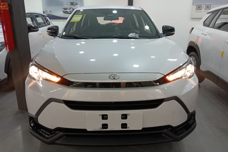 Used Toyota FRONTLANDER 2026 Model 2.0L CVT Comfort Edition