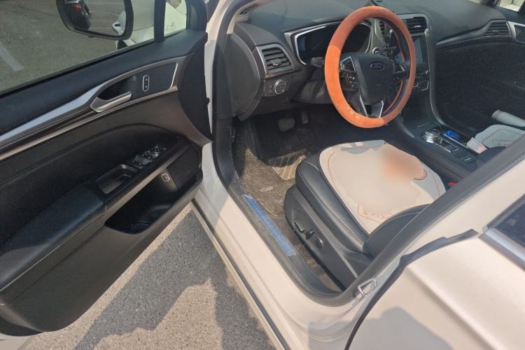 Used Ford Mondeo New Energy 2018 2.0 PHEV Smart-Control Luxury Version China V Standard
