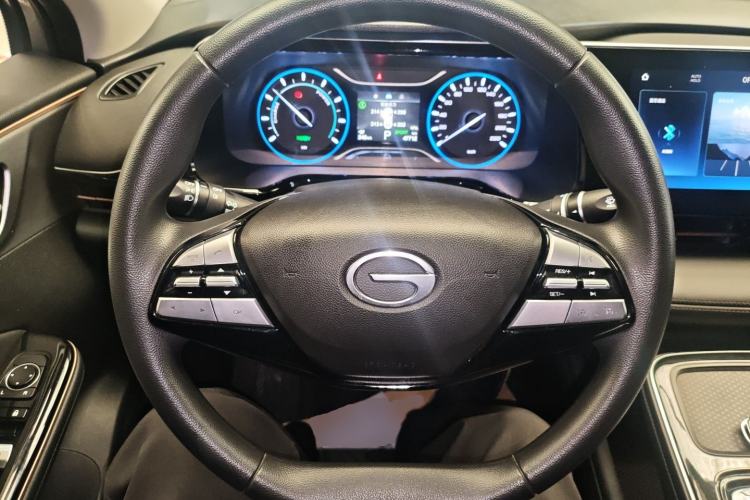 Used AION S 2023 Meizu 580 Lithium Iron Phosphate