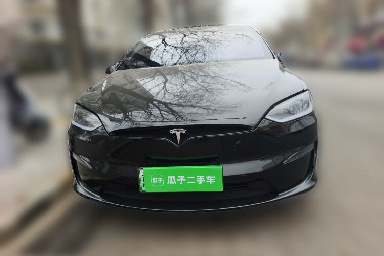 Used Tesla Model X 
