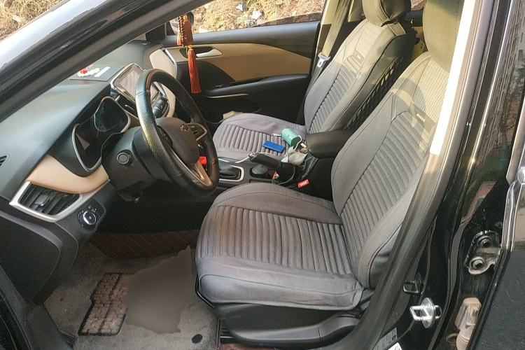 Used Chevrolet Monza 2022 320 Automatic Enjoyment Sunroof Version Left Front Seat