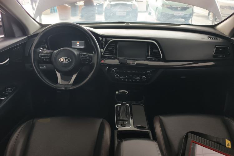 Used Kia K3 (Kai Shen) 2017 1.8L Automatic DLX