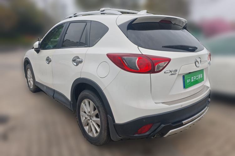 Used Mazda CX-5 2013 2.0L Automatic 4x4 Elite Version
