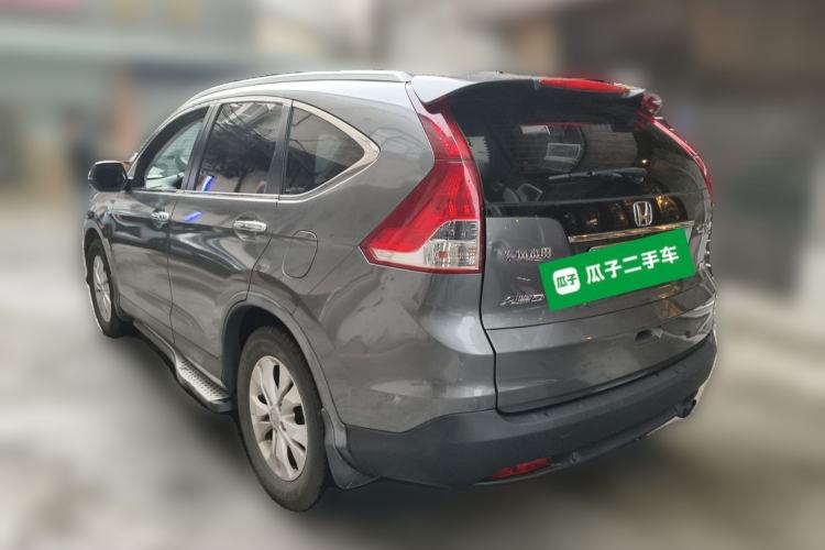 Used Honda CR-V 2012 2.4L four-wheel drive luxury version
