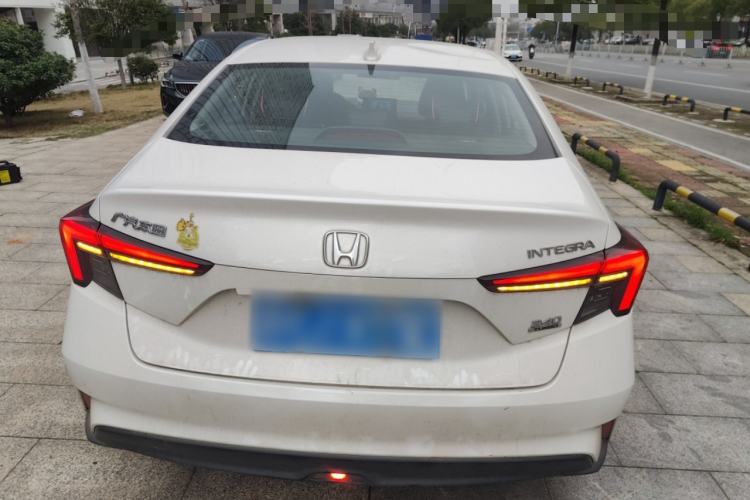 Used Honda Integra 2022 240TURBO CVT Technology Edition
