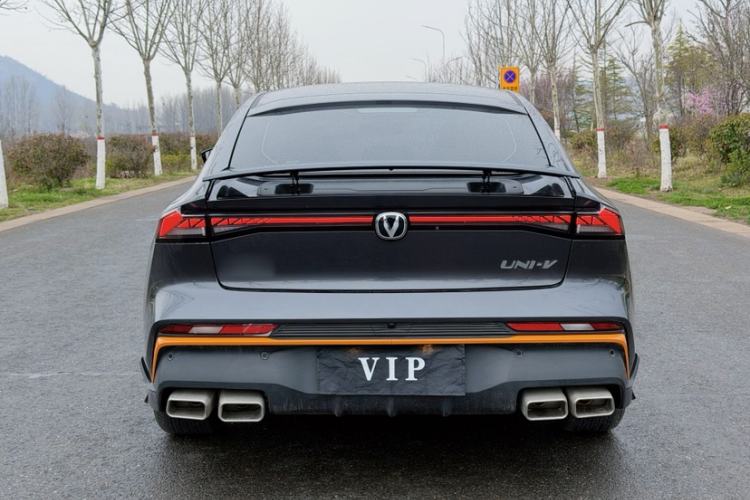 Used Changan UNI-V 2024 1.5T Prestige Sport Edition