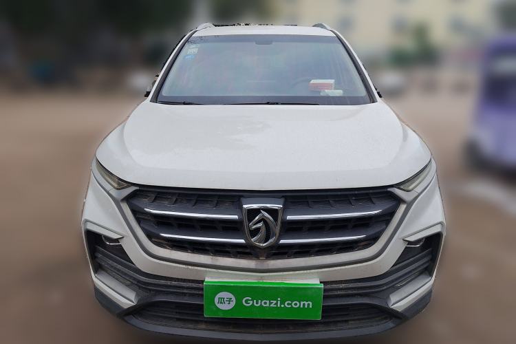 Used Baojun 530 2018 1.5T Manual Elite Version China V