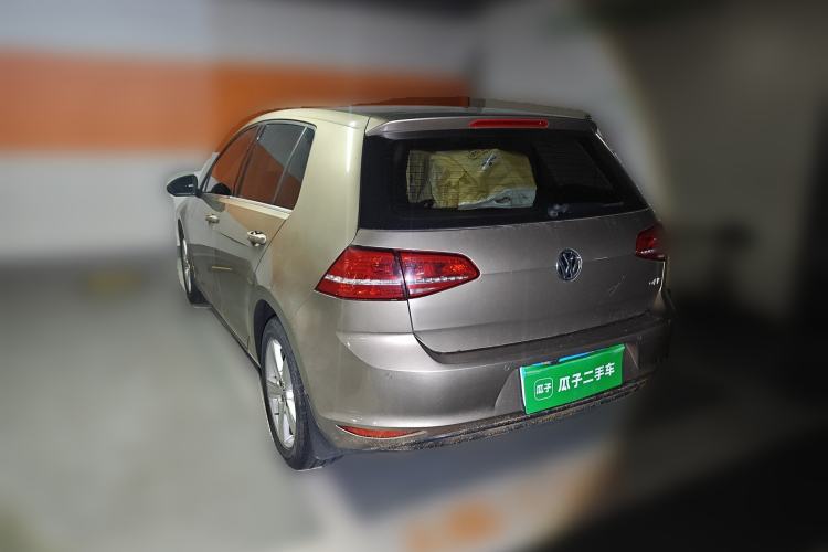 Used Volkswagen Golf 2016 1.6L Automatic Comfort Model
