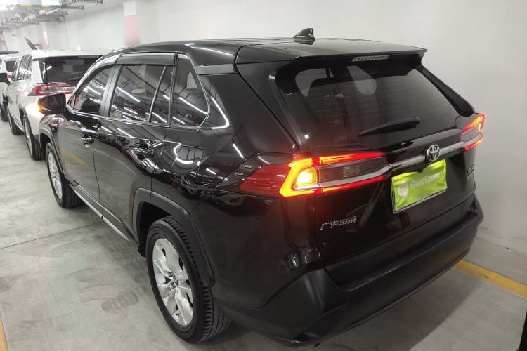 Used Toyota Wildlander 2020 2.0L CVT Two-Wheel Drive Leading Edition
