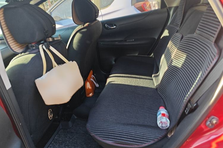 Used Nissan Tiida 2011 1.6L CVT Comfort Model