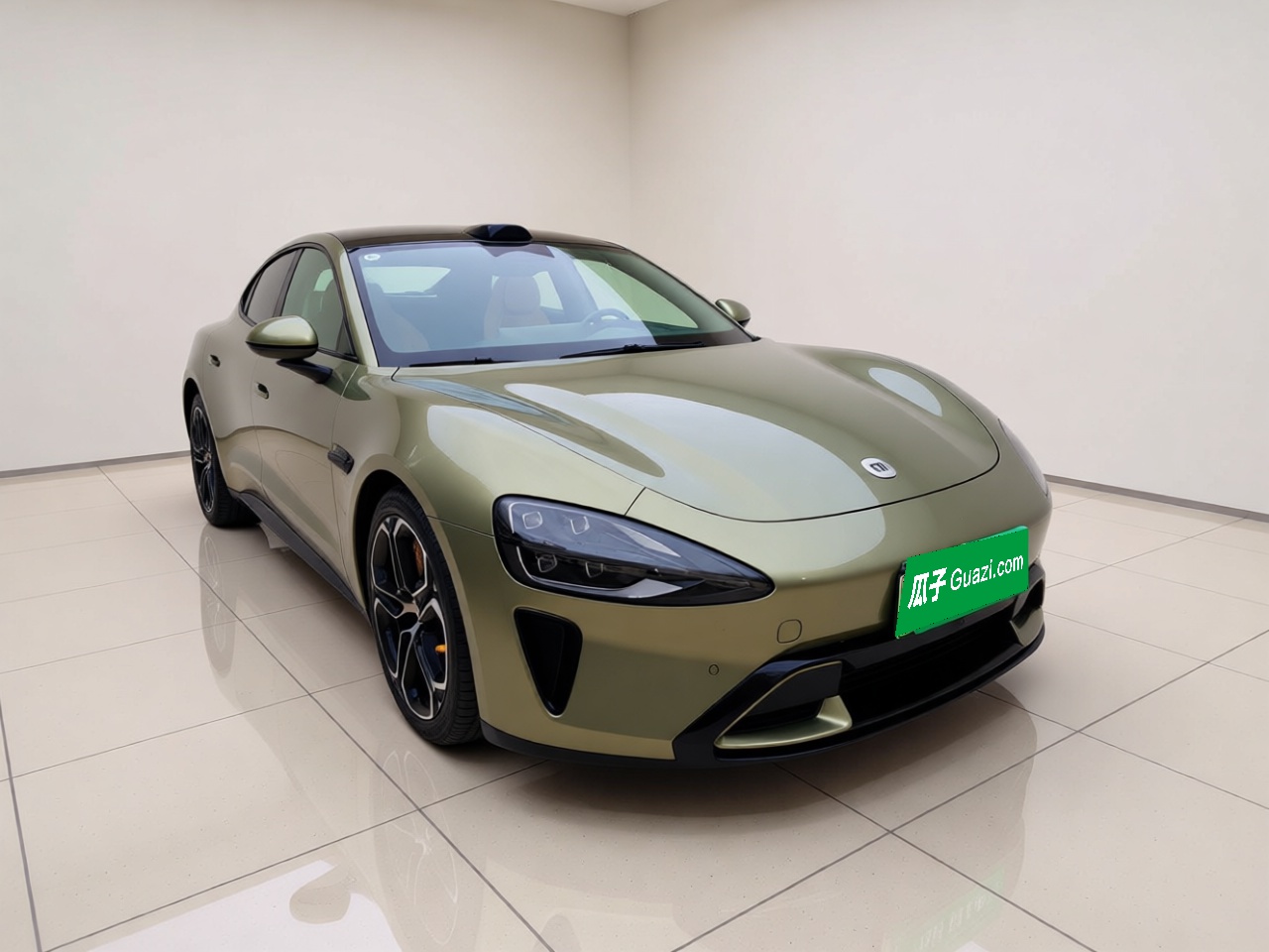 Xiaomi Auto SU7 2024 Four-Wheel Drive Ultra-Long Range Advanced Intelligent Driving Max Edition — снимка 3