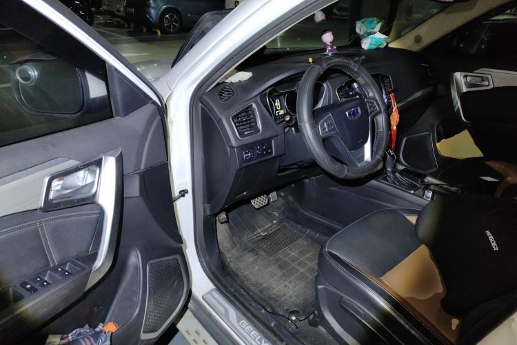 Used Geely Auto Vision X6 2016 1.3T CVT Luxury Model