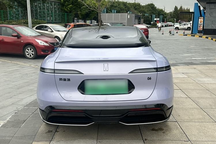 Used Avatr 06 2025 Max All-Electric Version
