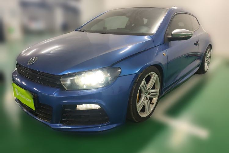 Used Volkswagen Scirocco 2011 R 2.0TSI