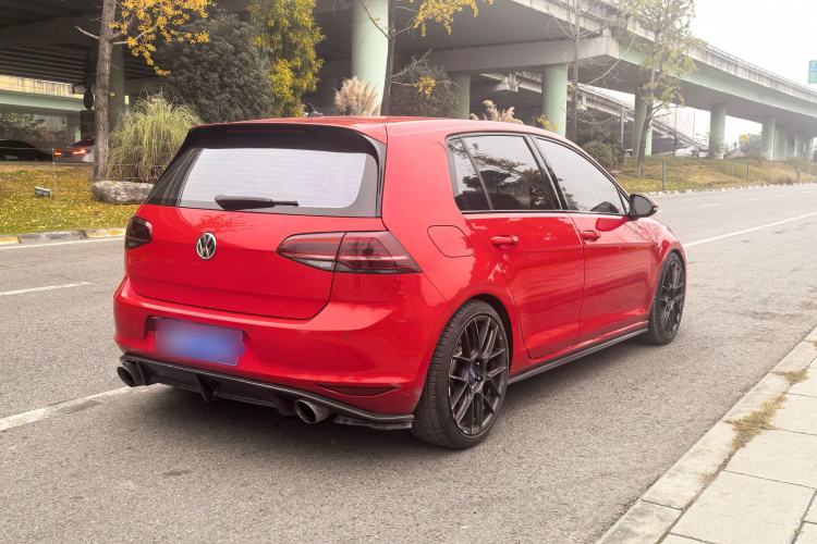 Used Volkswagen Golf GTI 2016 2.0 TSI GTI