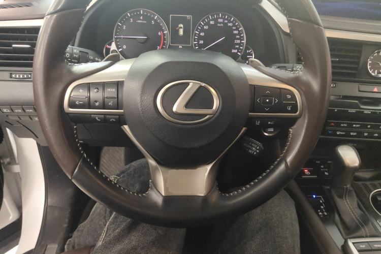 Used Lexus RX 2021 300 Four-Wheel Drive Special Edition