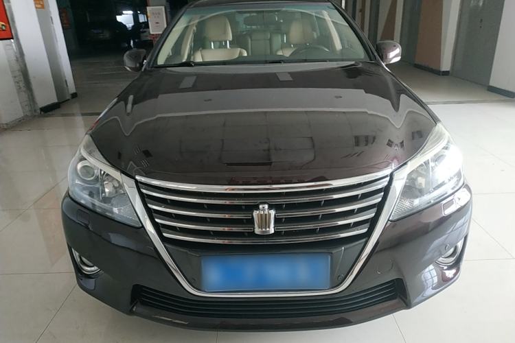 Used Toyota Crown 2012 2.5L Royal Leather Edition Front