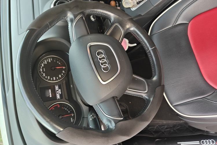 Used Audi A3 2014 Sportback 35 TFSI Automatic Ambition Edition
