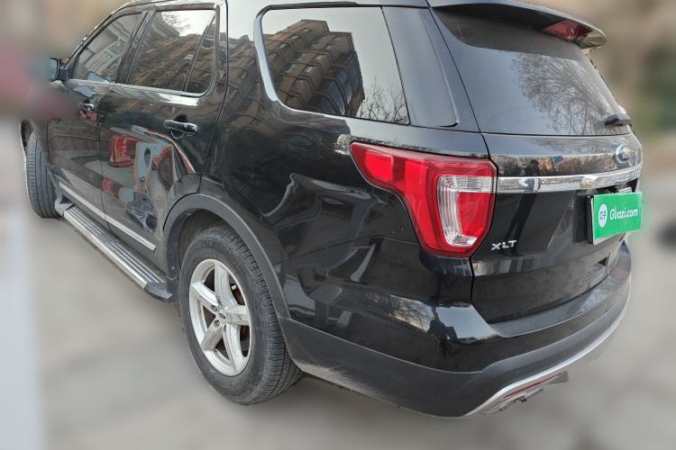 Used Ford Explorer 2016 2.3T Elite Edition