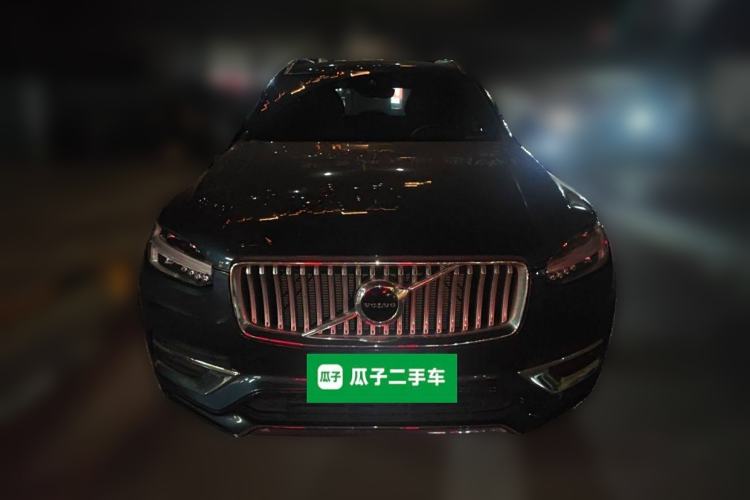 Used Volvo XC90 2022 B5 Smart Drive Luxury Edition 5 Seats Front