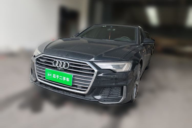 Used Audi A6L 2021 45 TFSI quattro Prestige Dynamic Edition