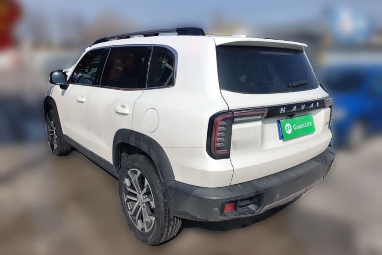 Used Haval DARGO 2021 1.5T DCT Two-Wheel Drive Border Collie Edition