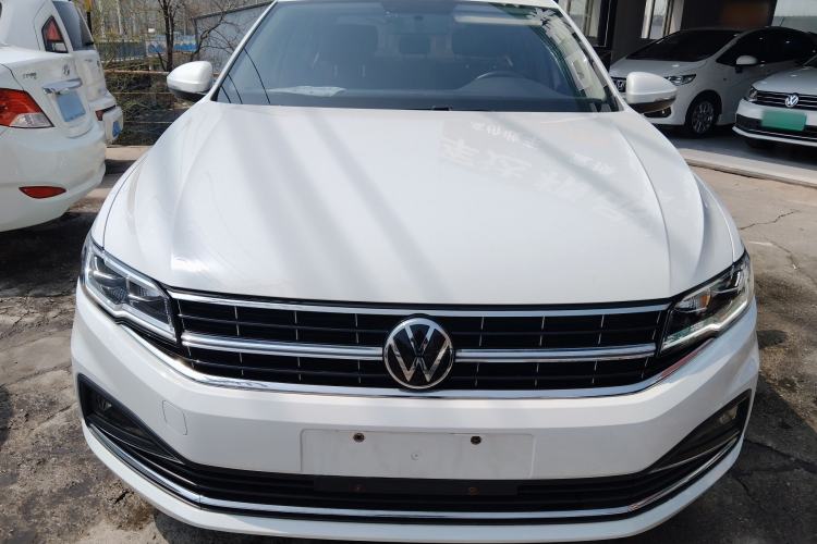 Used Volkswagen Bora 2021 1.5L Manual Comfort Smart Connect Edition
