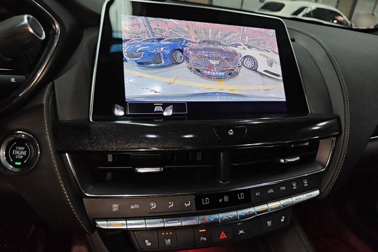 Used Cadillac CT5 2023 28T Luxury Edition (Standard Version)