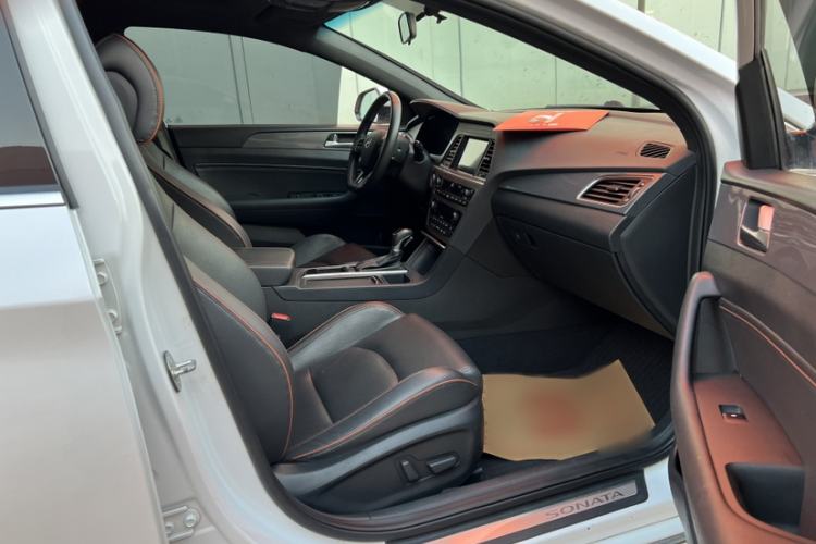 Used Hyundai Sonata 2017 1.6T GLS Smart Model