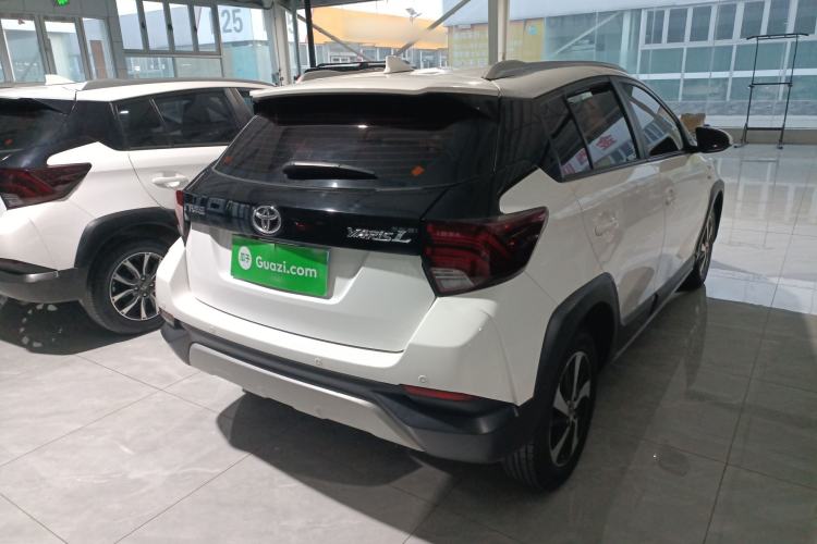 Used Toyota YARiS L Zhi Xuan 2020 X-Trail X 1.5L CVT Leading Edition