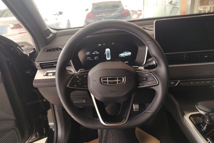 Used Geely Auto Preface 2024 2.0TD Xiaohan Edition
