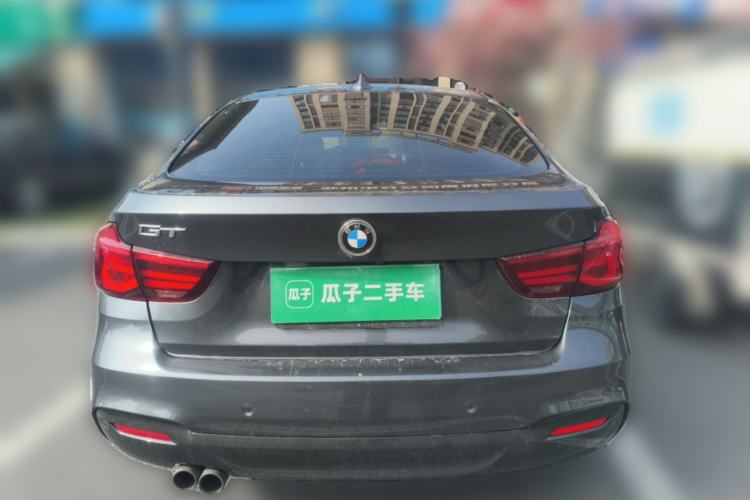 Used BMW 3 Series GT 2019 320i M Sport Package
