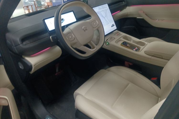 Used Nio EC6 2024 75 kWh