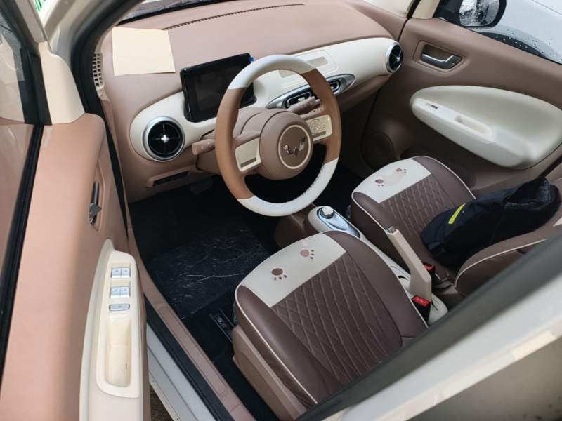 Used Wuling Hongguang MINIEV 2025 Four-Door Version Advanced Edition — 15