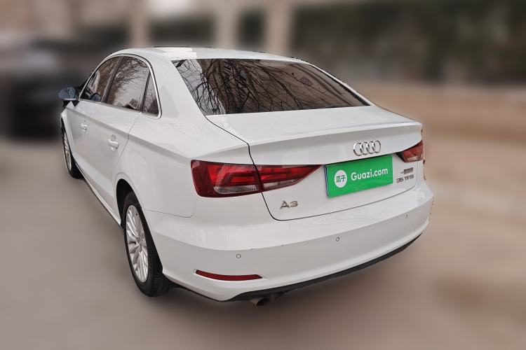 Used Audi A3 2016 Limousine 35 TFSI Ambition Edition