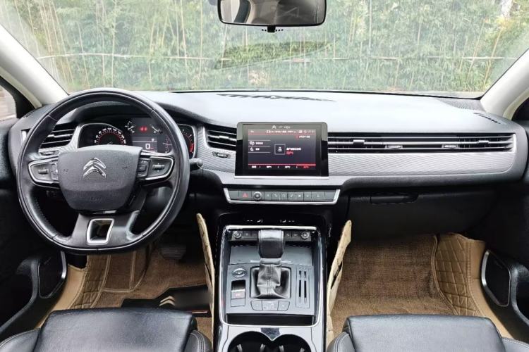 Used Citroen C5 2017 350THP Automatic Luxury Model